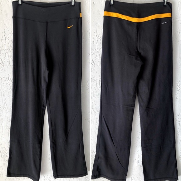 Nike Pants - Nike Fit Dry Yoga Pants